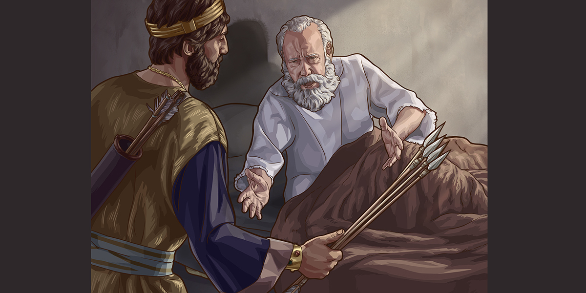 Eliseoba jaradianʉmʉ nokʼo Jehoásʼa iyi kayabʉmaeba. Jehoásbara iyi juwade erkʉ enedrʉma kimare.