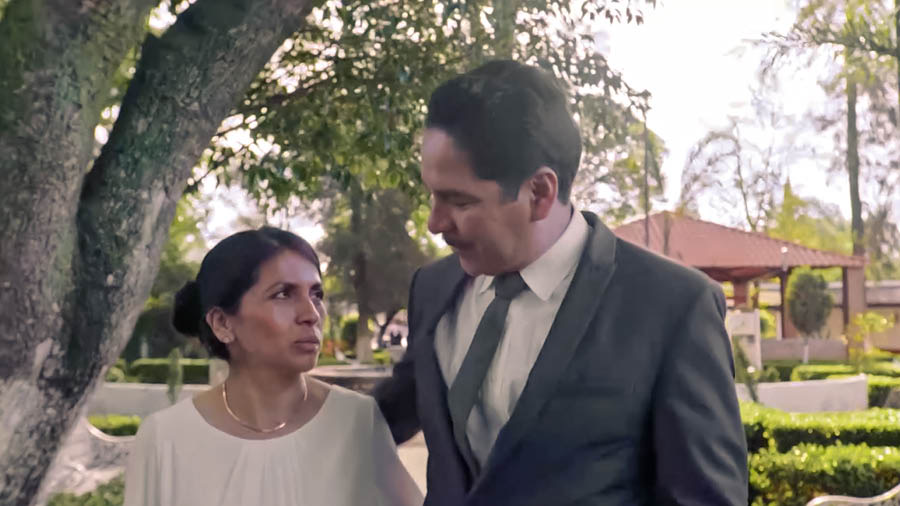 Bideo poto: «Kʼawuadadrʉ ãyi ʉ̃rʉ: Samuel». Danny yibarirata jaradiada tẽãjunẽã.