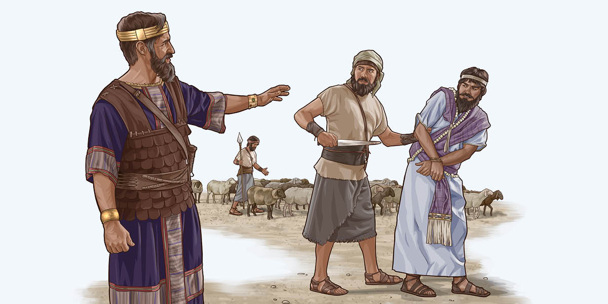 Nokʼo Saúlbara jaranʉmʉ israelitara gorogorora, Agagta bea ẽ marẽã. Wuare gorogoro abaʉba obejarata akʉnʉmʉ.