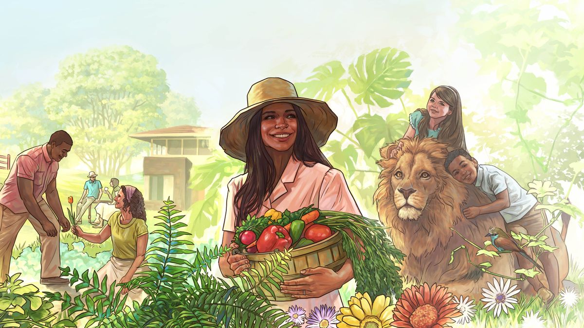 Ẽbẽrarãta sobiapanʉ ẽjũã biade. Wũãwũãrata leonʼʉ̃me jemebarabʉ, yuwẽrã abaʉba iyi ene newarra kĩrã bio erbʉ akʉza juwa jidapanʉra ũmeta aduʼa sobiapanʉ.