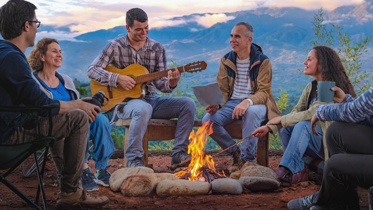 Mebẽrãta tʉbʉ audu jewedapanʉ, abaʉba gitarra zanʉnʉ.