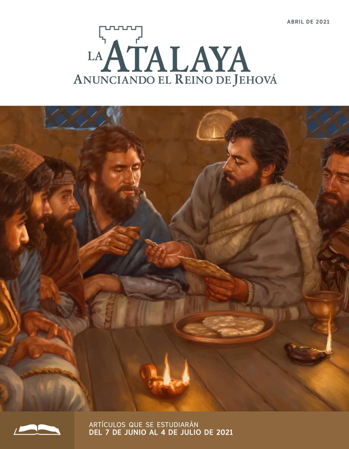 Jarakabʉ (kʼawuaita), abril 2021ne.