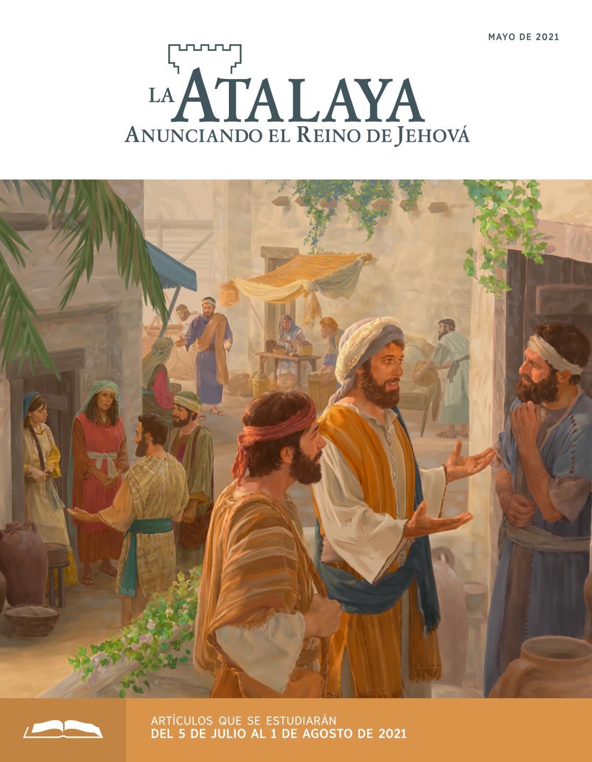 Jarakabʉ (kʼawuaita), mayo 2021ne.
