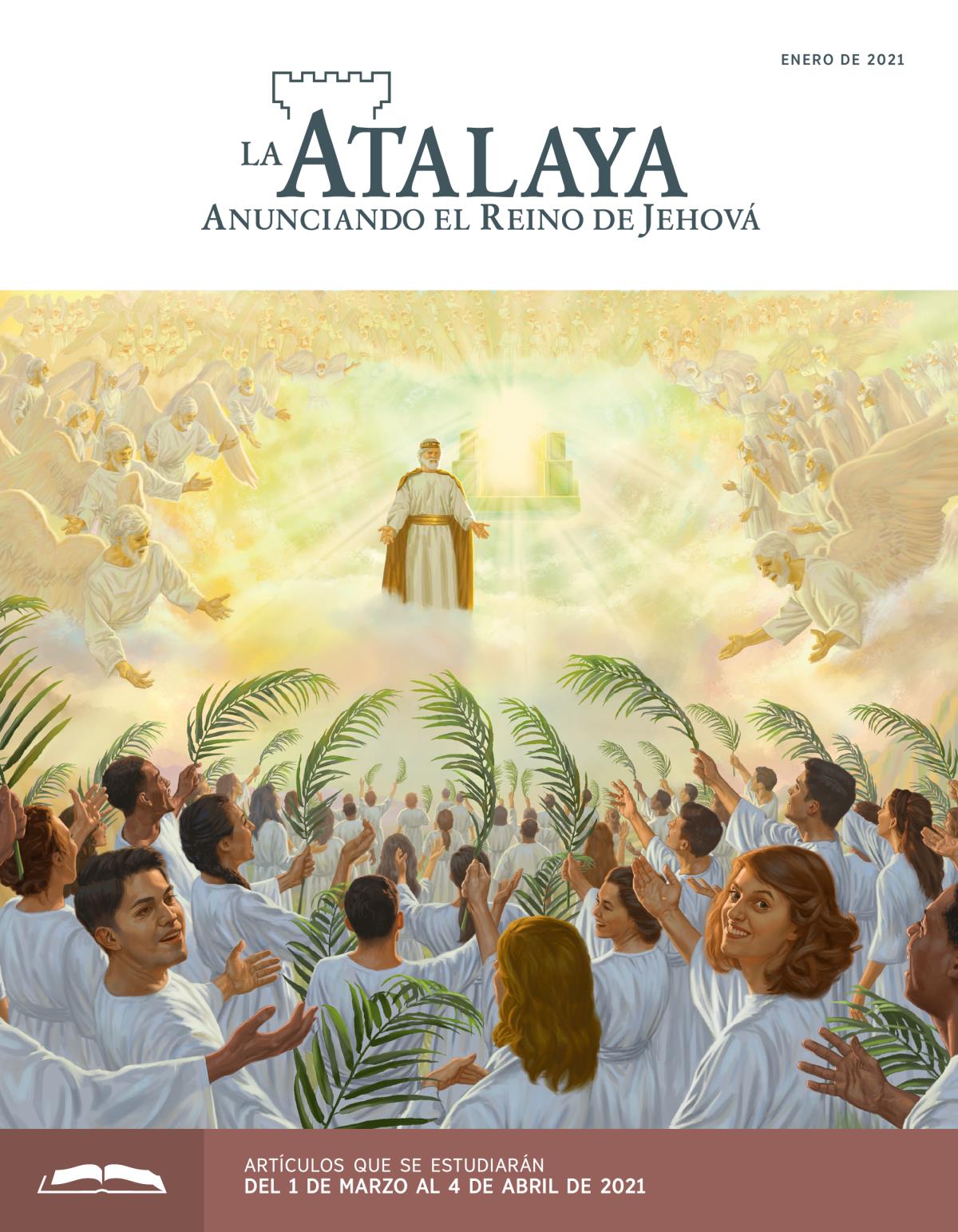 Jarakabʉ (kʼawuaita), enero 2021ne.
