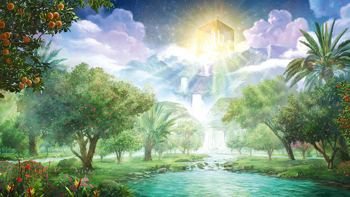 Pʉwʉrʉ Nueva Jerusalénʼra ʉ̃tʉba bae uruta maʉ̃ra jipa uruyiderreabʉ. Dora pʉwʉrʉ ẽzadra berabaribʉ. Akʉza do kidarabʉ bakurura neta barabʉta.