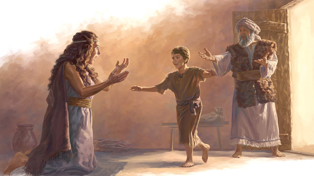 Pẽdra Sareptadebemaba sobiade jʉ̃ãbʉ Elíasba yi wau beidata jẽda piradrʉ kʼãrãpe wẽbʉrʉta.