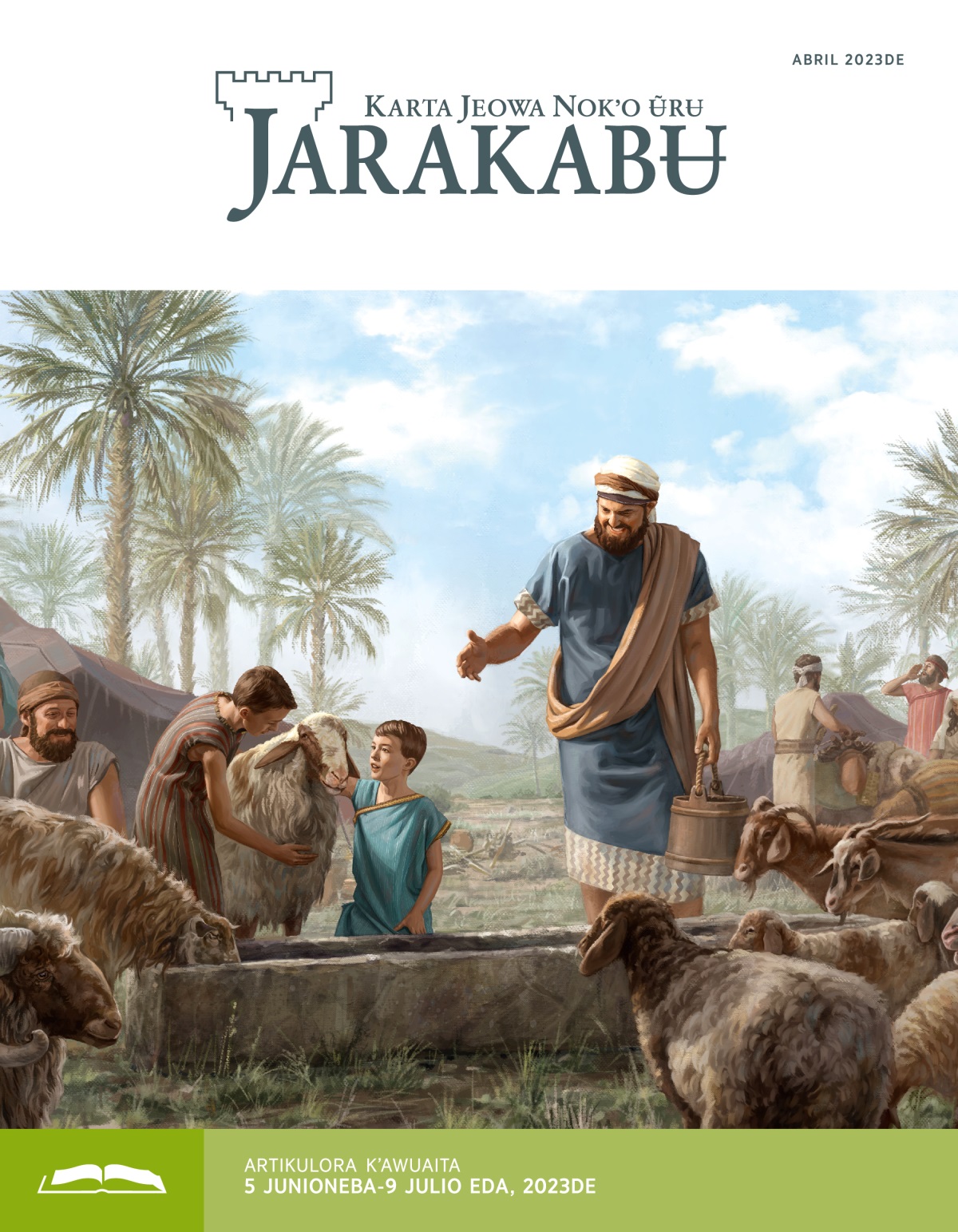 Jarakabʉ kʼawuaita abril 202de3.