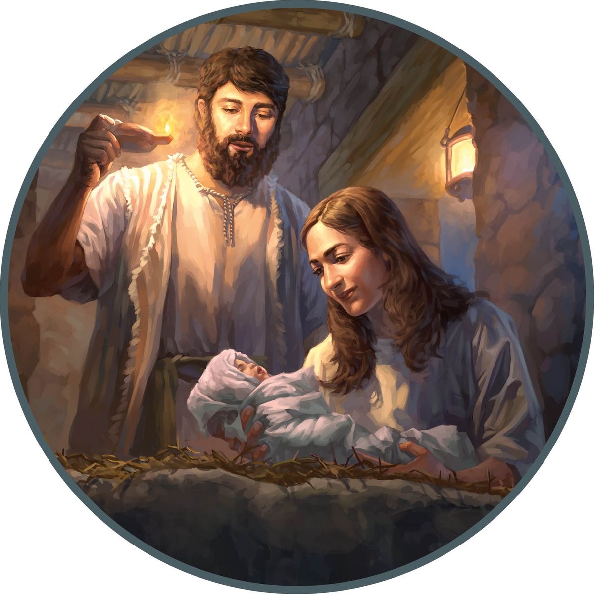Joséba Maríaʉ̃me Jesu ʉ̃ra todata erpanʉ nedʉwʉrʉra deda.