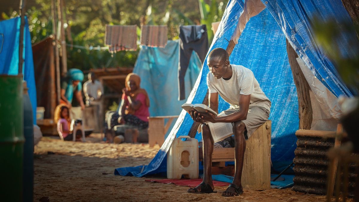 Mebẽã aba Daizeze Bedʼeata lebʉ iyi badamae.
