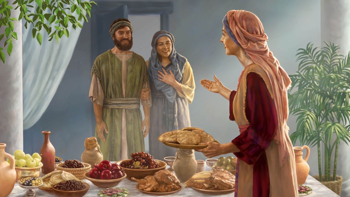 Yuwẽrã Israeldebemaba trʉ̃bʉ iyi deba juwa jidapanʉrata nekode, piesta nekayirua neẽmae akʉza kʼẽrẽpabʉta ũdubibʉ.