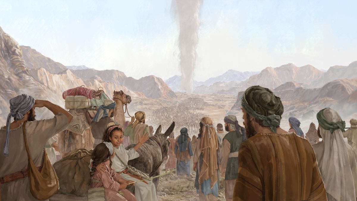 Israelitara yumakẽrãrata, yuwẽrãrata akʉza wũãwũãrata jãrãra kʼaidu wãpanʉ.