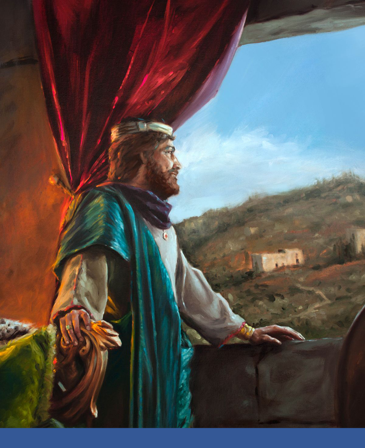 Davidba iyi dedaʉba ewara eda akʉnʉmʉ iyira sopʉabʉ.