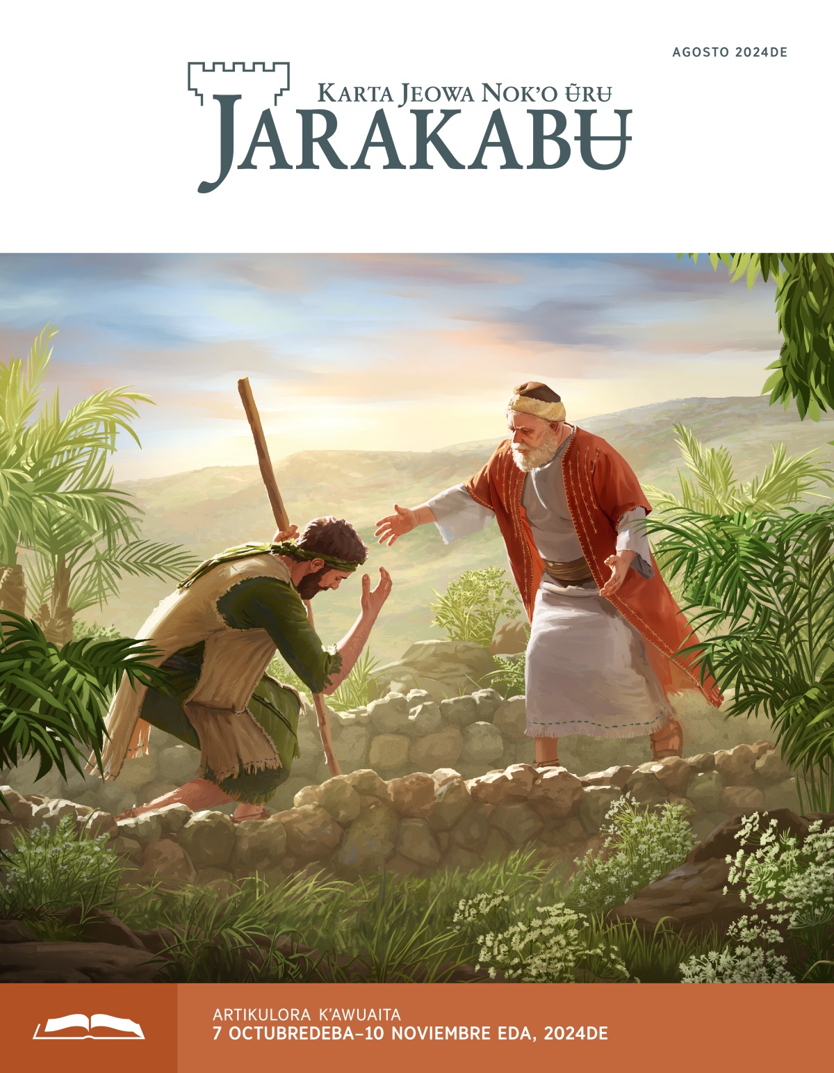 Jesúsba nebʉra jaradade ũdubibʉ, yi warrara yi zeze nãã zãkokodebʉ akʉza yi zezera mesera wuebabʉta yi warra burade.