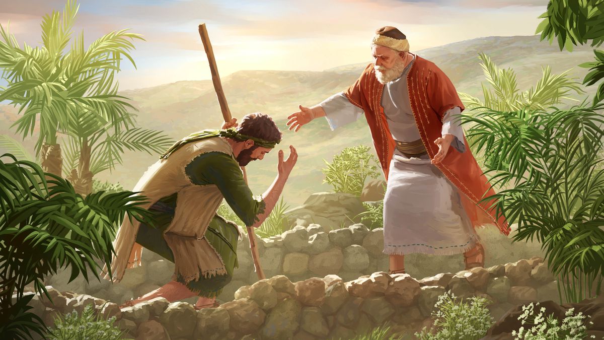 Ũdubibʉ Jesúsba nebʉra jaradata. Nama ũdubibʉ naʉ̃ yumakẽrã warrara yi zeze nãã zakokodebʉta aramʉ̃ta yi zezeba mesear bʉrabʉ