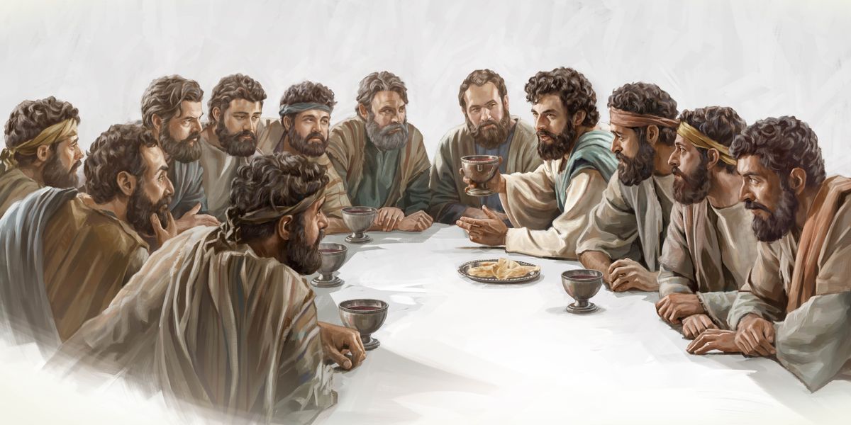 Jesúsba iyi bei nãã yiko osi iyi kʼaidubemara 12 panʉrabawaraʉba.