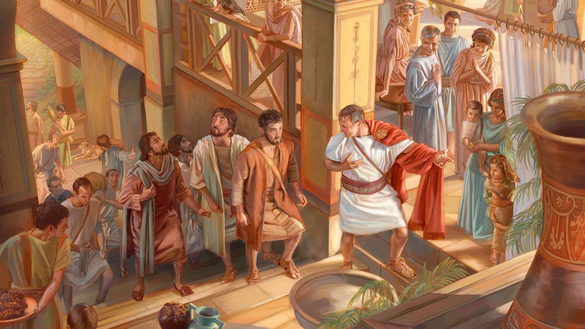 Cornelioba ede Pedrota akʉza iyi neũdukʼawuarata iyi de zroma piso ũme chʉidu.