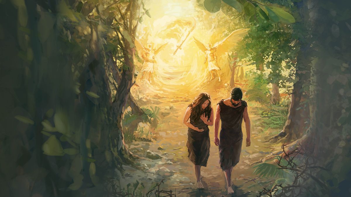 Adánba Evaʉ̃meba jʉ̃panʉ nedʉwʉrʉ e drazoa parãbʉta, mõbe ãyira ãya oda kʼarea so perapanʉ akʉza jardinʼne Edénʼneba ãĩ wãna.