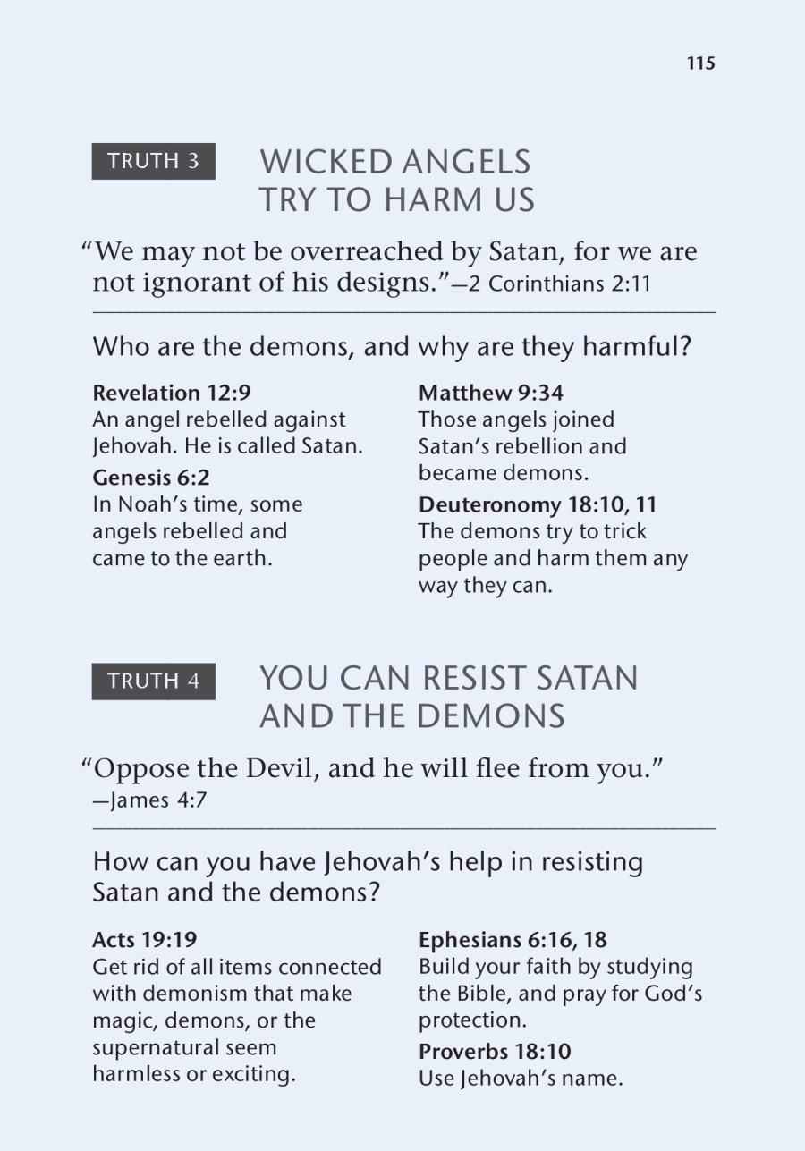 I resumen jumpʼejl capítulo i chaʼan jiñi libro Muʼ bʌ i cʌntesañonla jiñi Biblia ti lenguaje sencillo.