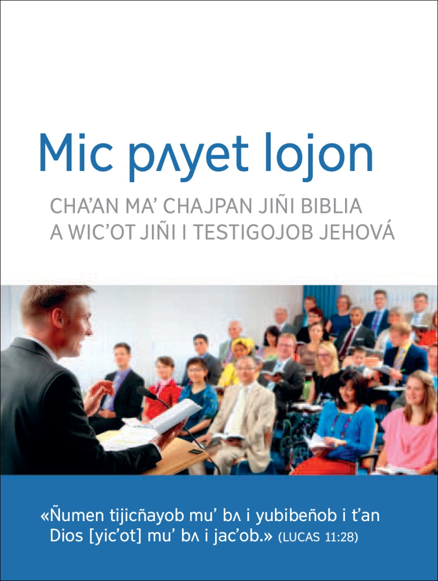 Lac pʌyol ti tempa bʌ