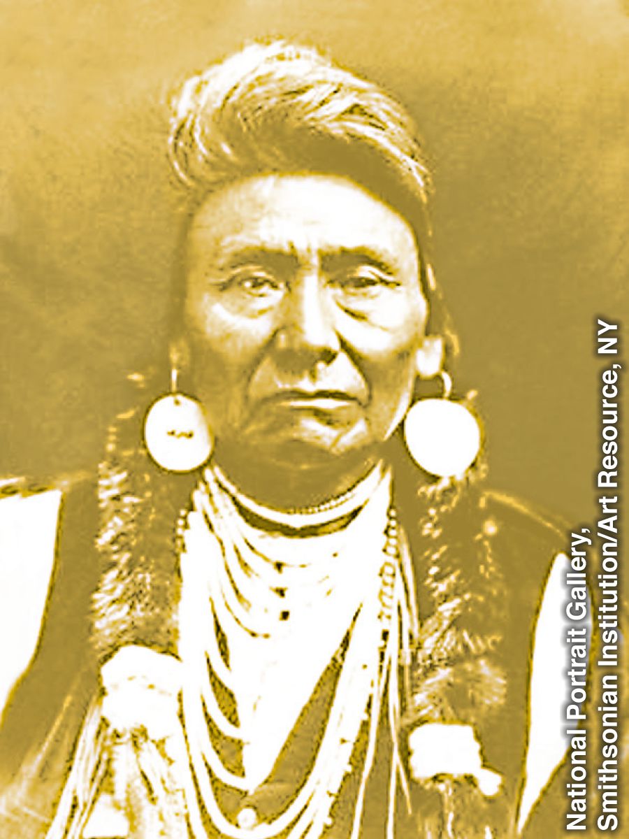 Okimâhkân Joseph