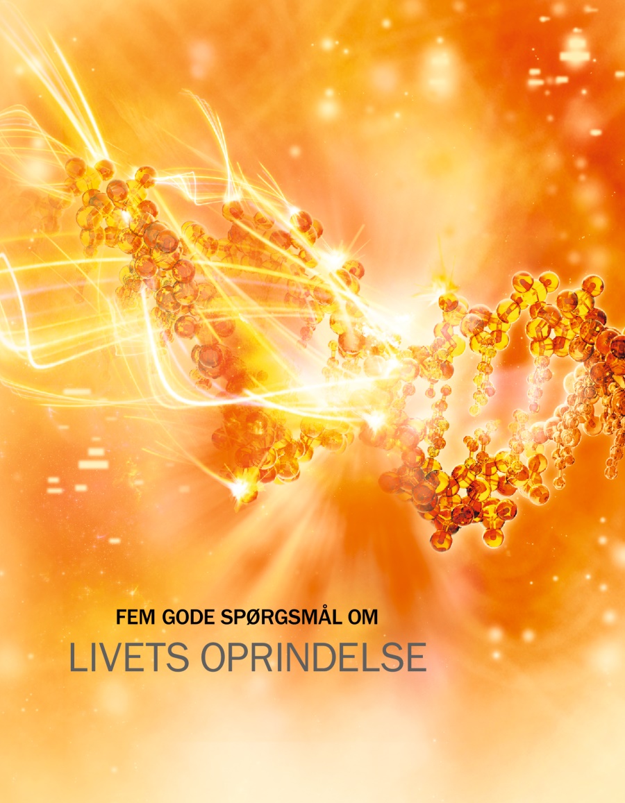 Fem gode spørgsmål om livets oprindelse