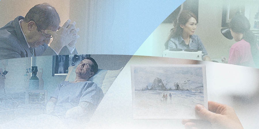 Visuelle Höhepunkte des Freitagnachmittagsprogramms des Kongresses der Zeugen Jehovas 2017.