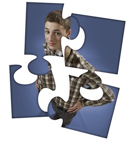 Puzzleteile