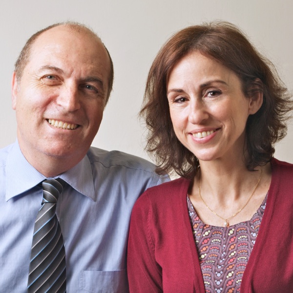 Mordechai und Keren
