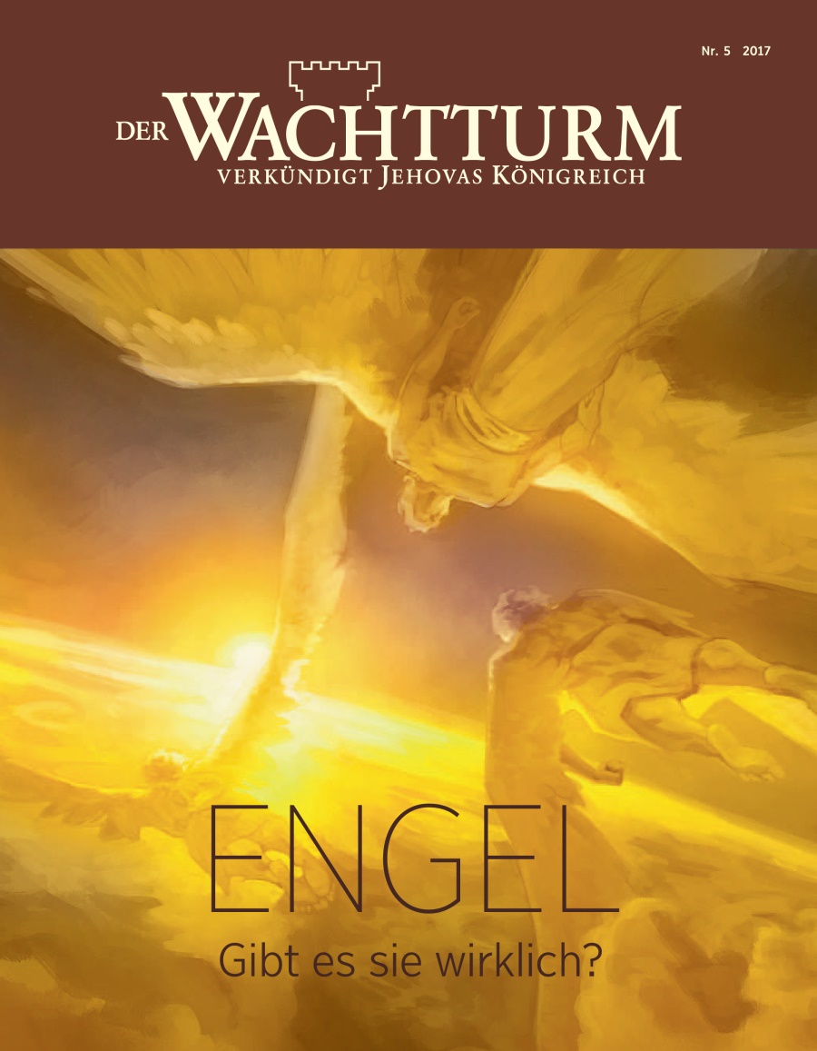 Der Wachtturm Nr. 5/2017 | Engel: Gibt es sie wirklich?