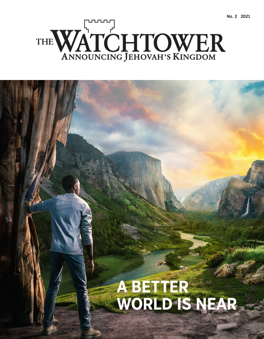 “A Watchtower” No. 2 2021 na la.