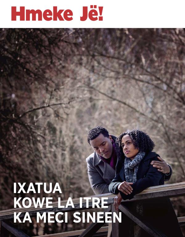 Hmeke Jë! Na. 3 2018 | Ixatua Kowe La Itre Ka Meci Sineen