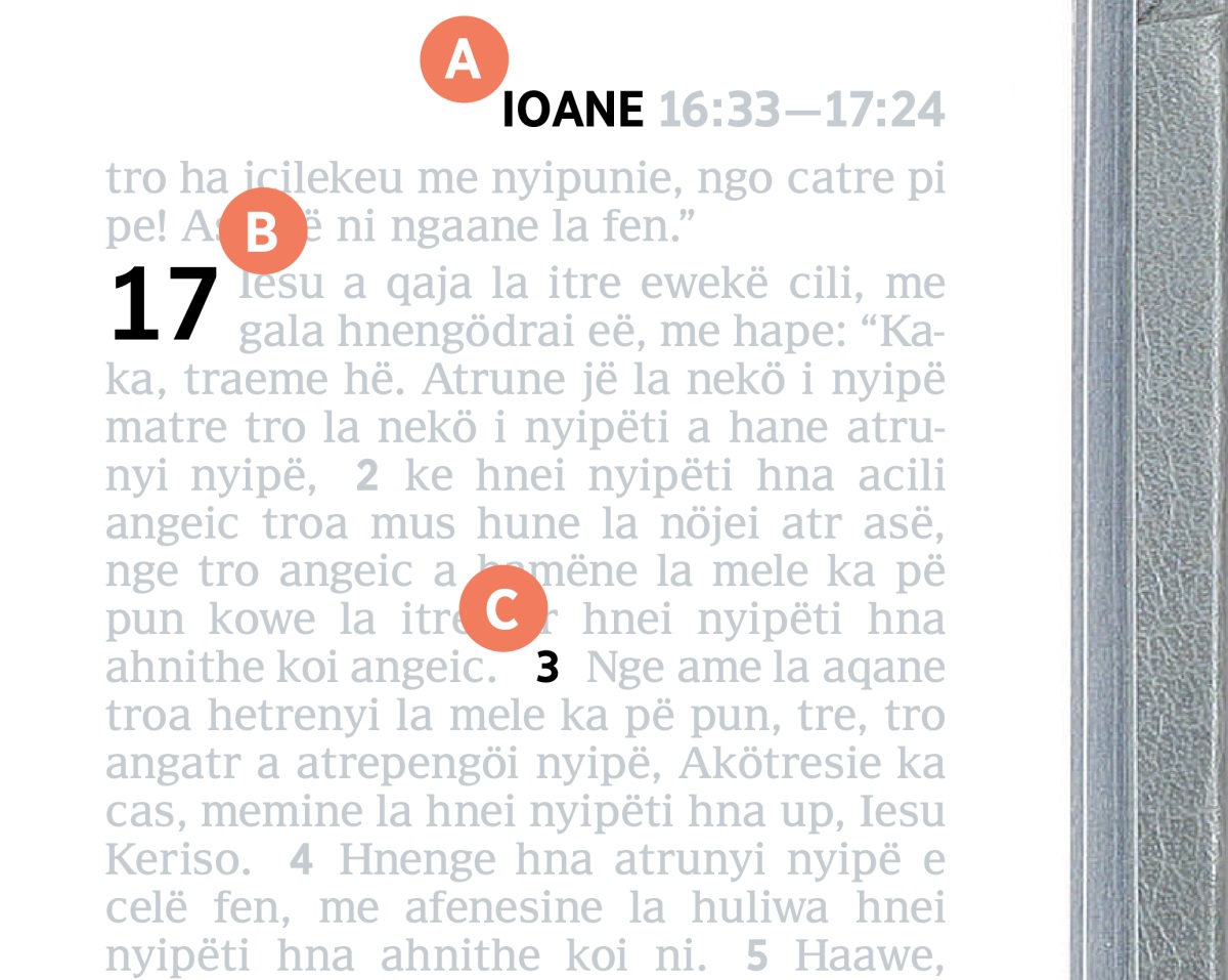 Kola mama la A, B, me C ngöne la Tusi Hmitrötr.