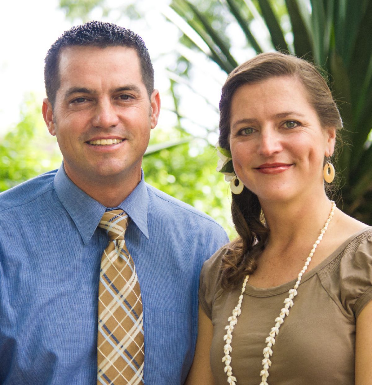 Joseph y Christina