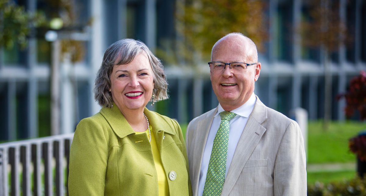 Håkan y Helene.