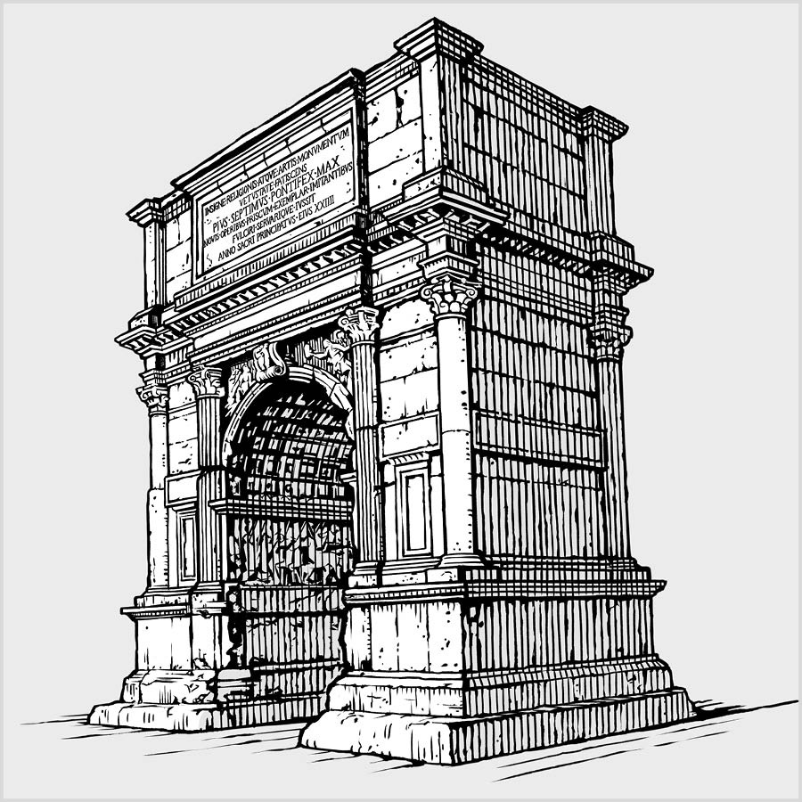 El Arco de Tito