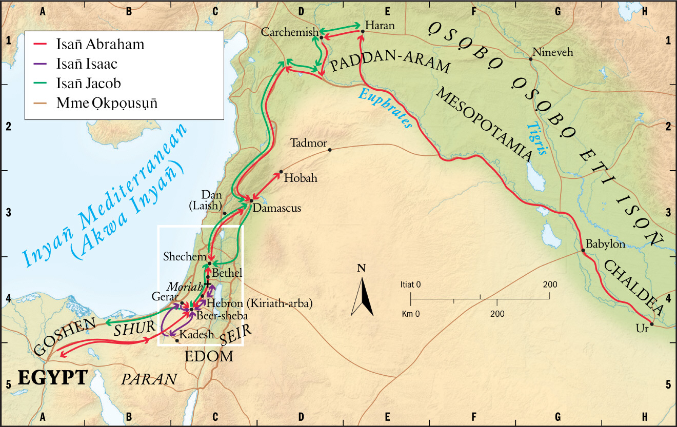 Patriarchs (overview)