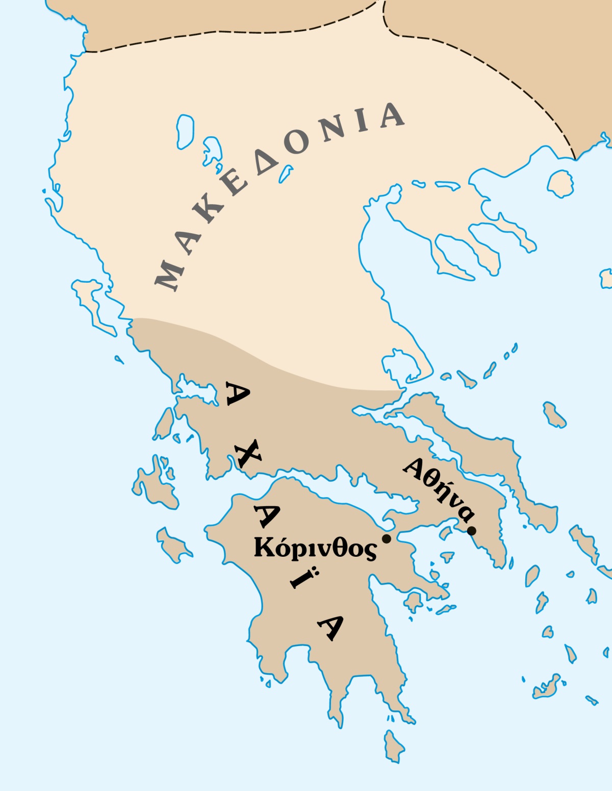 [Χάρτης στη σελίδα 409]