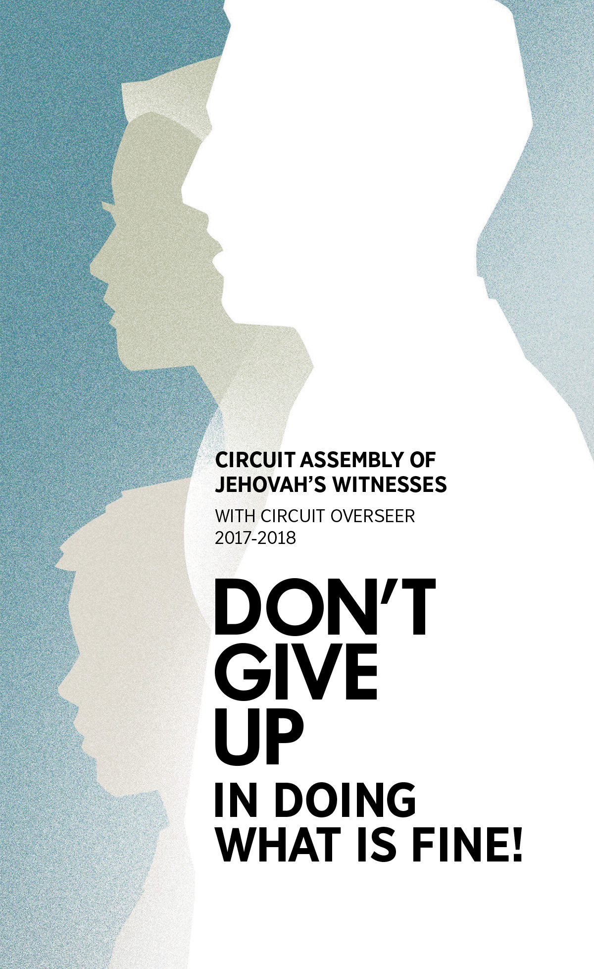 Program for 2017-2018 Circuit Assembly​—With Circuit Overseer