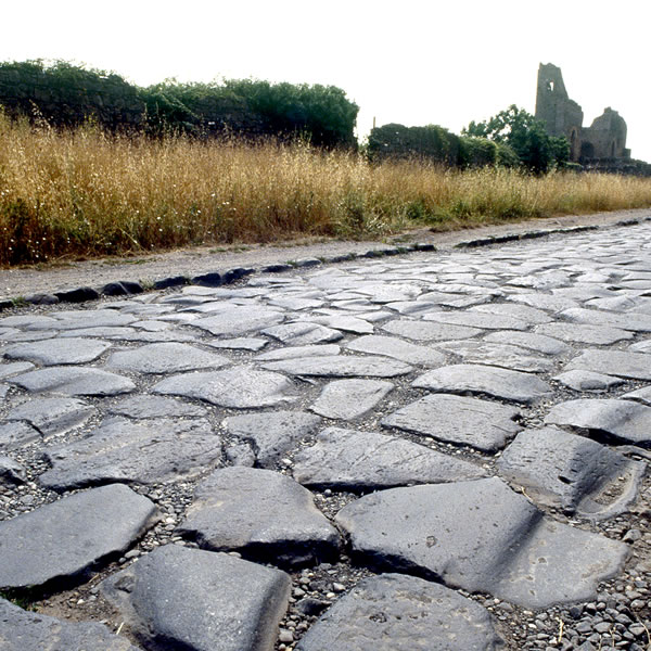 The Appian Way