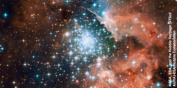 Star cluster
