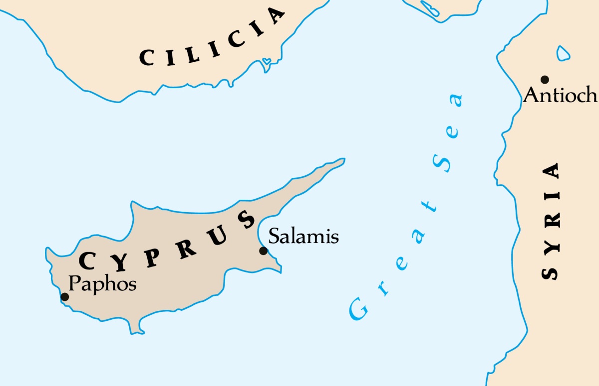 [Map on page 564]