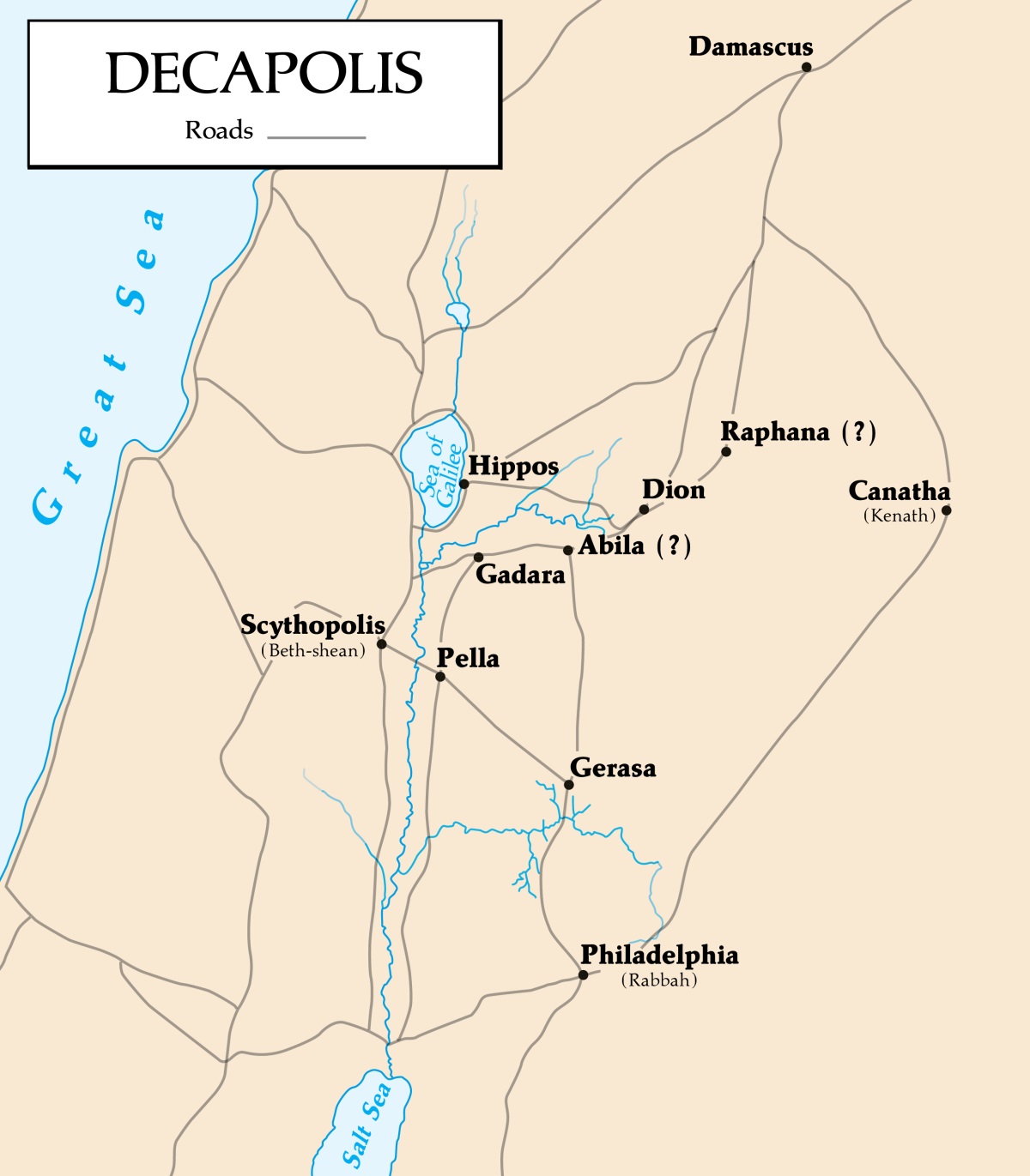 [Map on page 602]