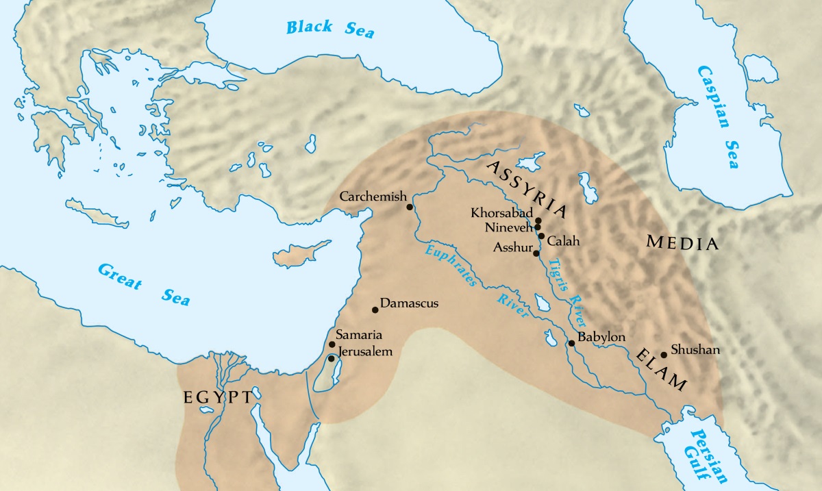 [Map on page 954]