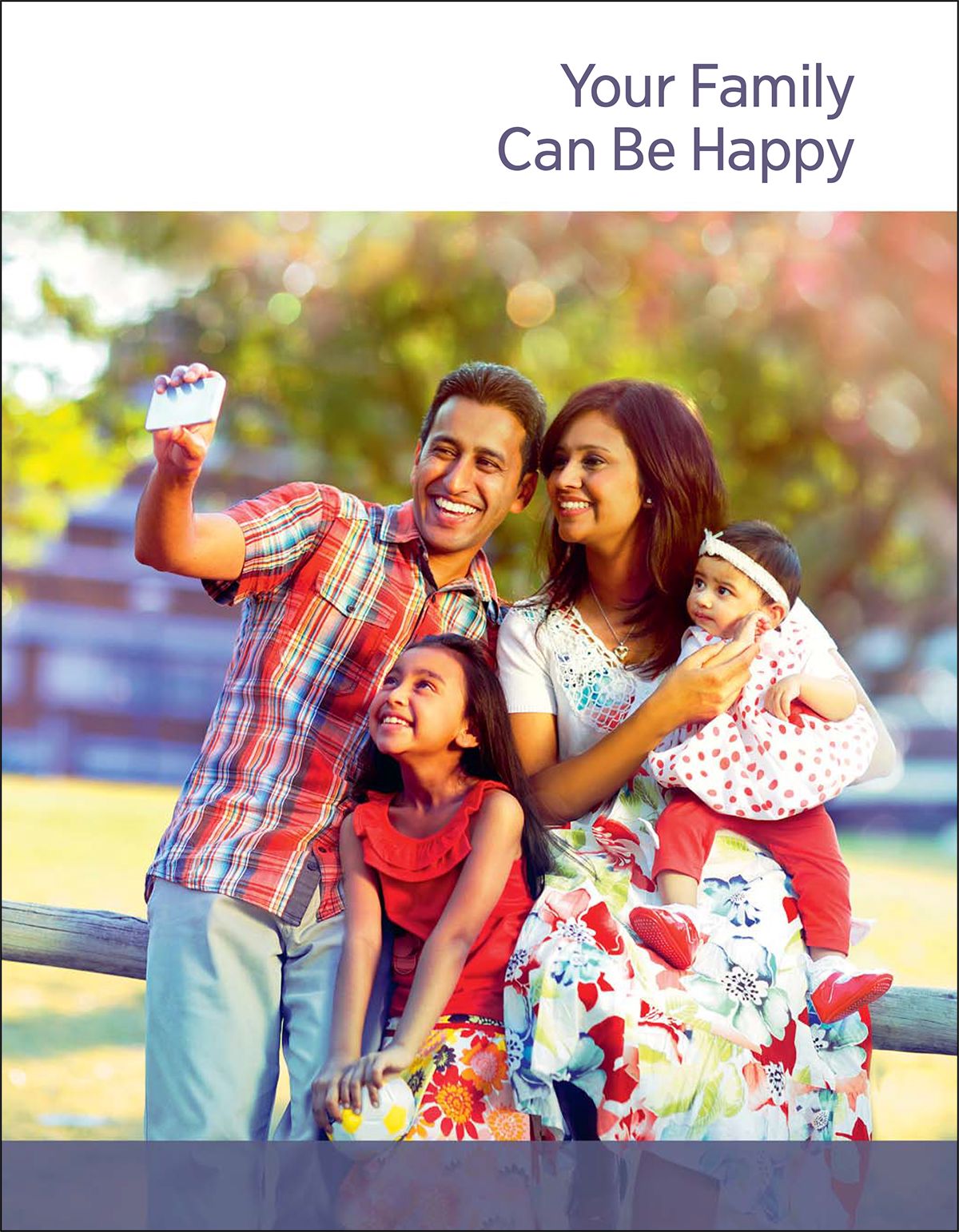 Your Family Can Be Happy