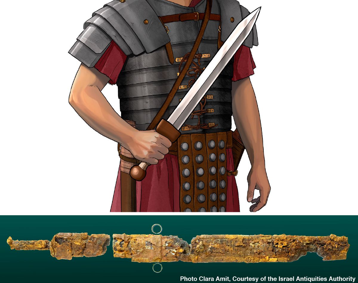 Roman Sword