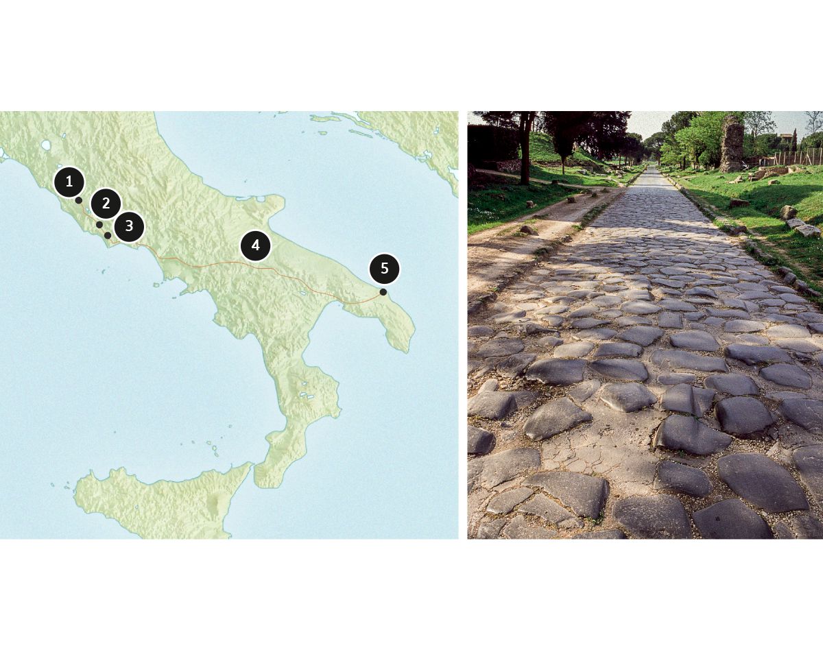 The Appian Way