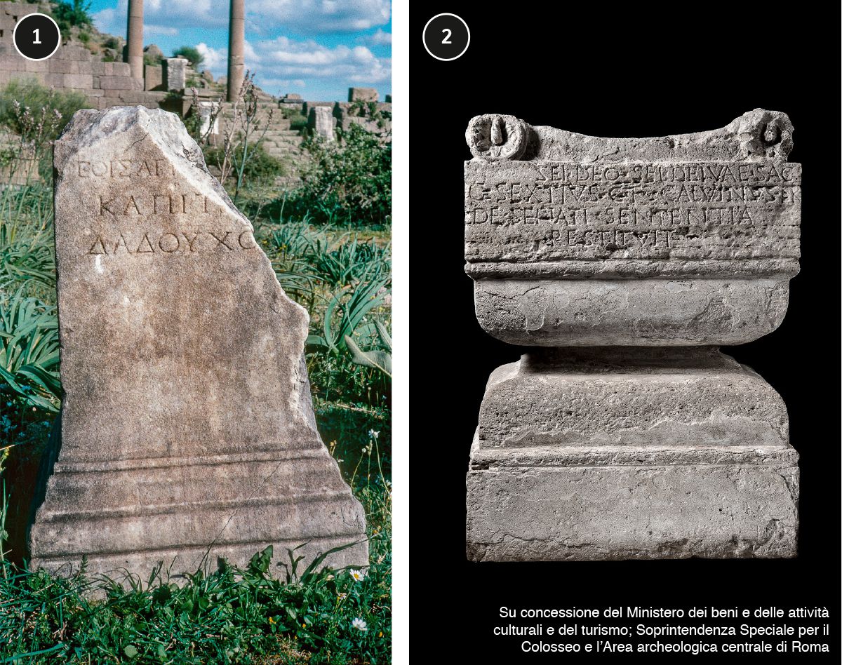 Altars to Unknown Gods