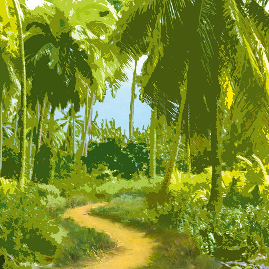 A pathway