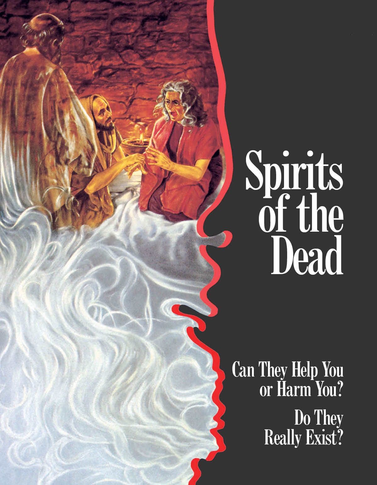 Spirits of the Dead—Can They Help You or Harm You? Do They Really Exist?