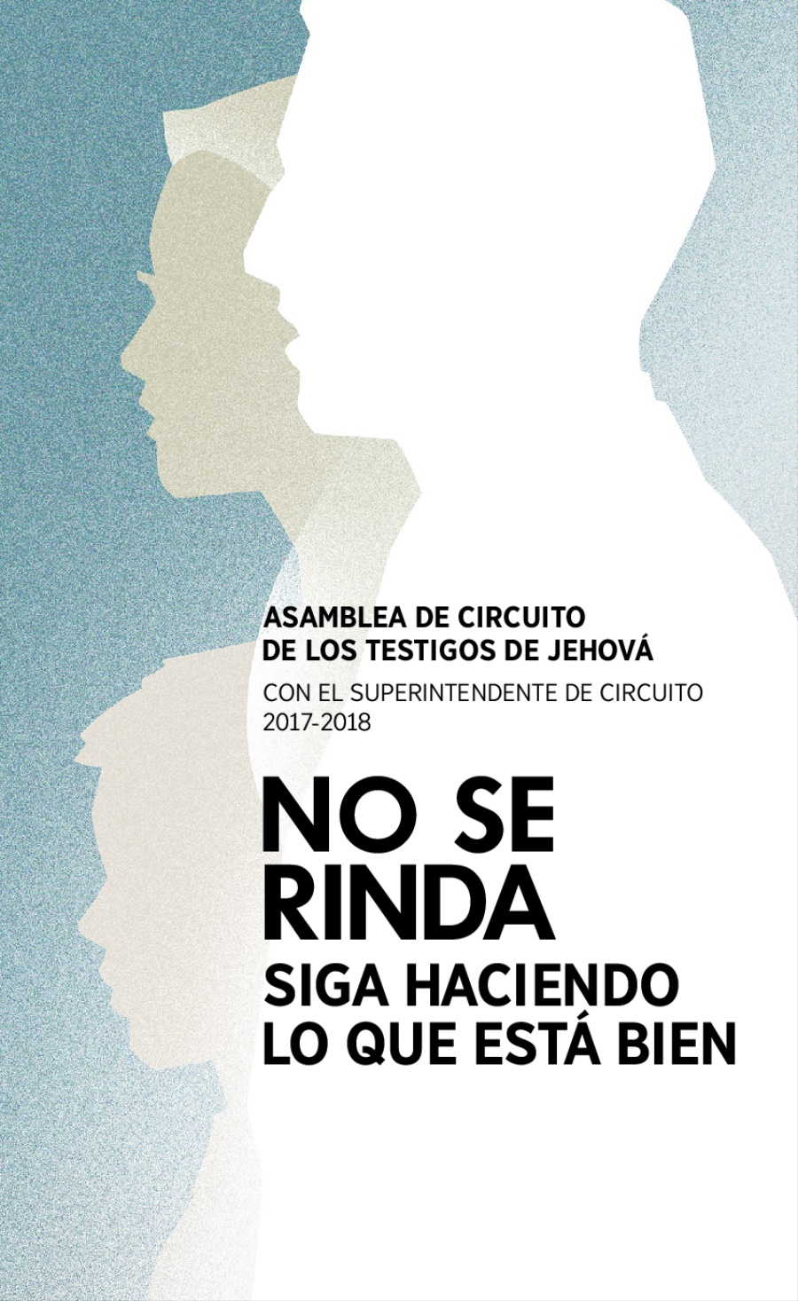 Programa de la asamblea de circuito 2017-2018 (con el superintendente de circuito)